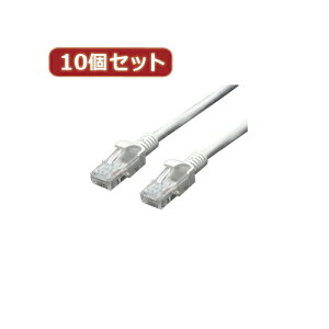 ϊl 10Zbg LANP[u CAT5 5.0m LAN5-CA500X10 | P[u ֘AP DVI ϊ P[u HDMI VGA C^[tF[X fBXvC p\R DVD AiO fW^ usb PC Ӌ@ ANZT[ 