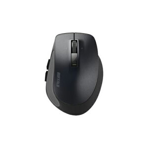 BUFFALO obt@[ BSMBB500SBK PremiumFit}EX Bluetooth3.0/BlueLEDw/É/5{^/XN[/STCY ubN
