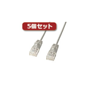 5Zbg TTvC JeS6ɍLANP[u (CgO[A10m) KB-SL6-10X5 | P[u ֘AP HDMI VGA C^[tF[X fBXvC p\R DVD AiO fW^ usb PC Ӌ@