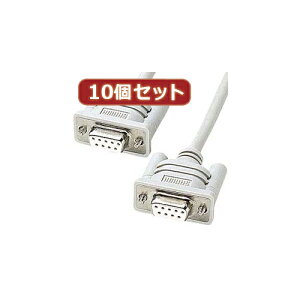 10ZbgTTvC RS-232CP[u(fETApE0.75m) KRS-433XF-07KX10 | P[u ֘AP DVI ϊ P[u HDMI VGA C^[tF[X fBXvC p\R DVD AiO fW^ usb PC 