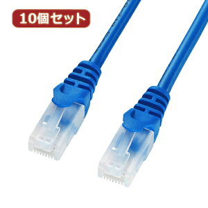 10ZbgTTvC c܂h~CAT5eLANP[u LA-Y5TS-07BLX10 | P[u ֘AP fBXvC p\R DVD AiO fW^ usb PC Ӌ@ ANZT[ ] M DVI ϊ P[u