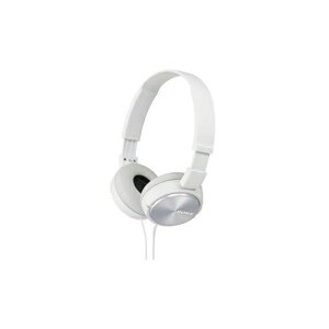 \j[ _Ci~bN^wbhz (zCg) MDR-ZX310-W | Xs[J[ wbhz wbhtH ֘AP P[u }CN bluetooth  u[gD[X 茳 CX L X^h 