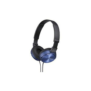 \j[ _Ci~bN^wbhz (u[) MDR-ZX310-L | Xs[J[ wbhz wbhtH ֘AP bluetooth  u[gD[X 茳 CX L X^h Jo[ }CNt 