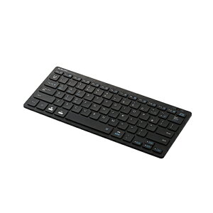 GR Bluetooth~jL[{[h p^Ot y }`OSΉ ubN TK-FBP102BK | L[{[h ֘AP ܂ É ^ ^ sAm Jo[ XC_[ }EX 킢  p\