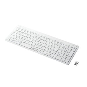 GR CXRpNgL[{[h p^Ot ^ zCg TK-FDP099TWH | L[{[h ֘AP bluetooth eL[tCX  L ܂ É ^ ^ sAm Jo[