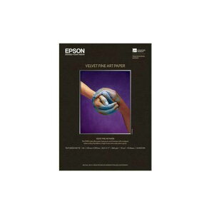 EPSON t@CA[g(A4/ 10)Velvet Fine Art Paper KA410VFA |  ֘AP: ʐ^ vg A[g t@CA[g o CN Ff ێ p y[p[ t X[Y nKL TCY