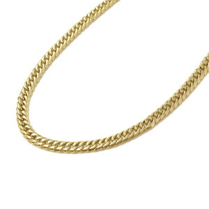 CrazyAngel メンズ 喜平 ネックレス クレイジーエンジェル 金属アレルギー対応 ノンアレルギー 50cm 21g CA-963 | ネックレス 関連単語 ケース 収納 金 スタンド 女性 男性 かわいい かっこいい 可愛