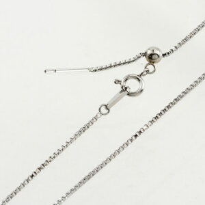 Pure XeX xl`A `F[ lbNX y_g 50cm 1.0mm PNC-212 | lbNX ֘AP  j 킢   WG[ ANZT[ Y fB[X `F[