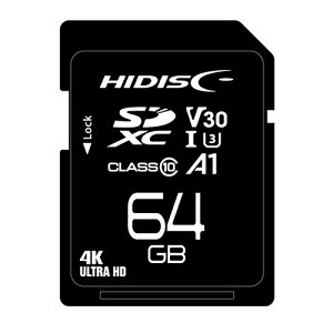 LAN fW^ pbg  X^h P[X [^[  X}z p[c ANZT[ fW^֘A | HIDISC SDXCJ[h 64GB CLASS10 UHS-I Speed class3 A1Ή HDSDX64GCL10V30