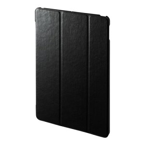 TTvC iPad 10.2C` \tgU[P[X ubN PDA-IPAD1607BK | iPhone ipad ֘AP X}[gtH 16 ^ubh 14 air { pc mini  10 9 p\R [d P[u یtB