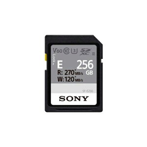 X^h ANZT[ i }EX pbg WEB LAN [^[ p\R X}[gtH X}z fW^֘A | SONY SDXC UHS-II [J[h Class10 \j[nCGhSDJ[hV[Y 256GB SF-E256