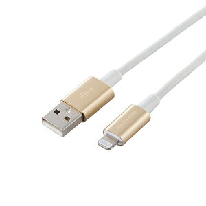 GR LightningP[u/ϋv/A~RlN^/1.0m/S[h MPA-UALPS10GD | P[u ֘AP fW^ usb PC Ӌ@ ANZT[ ] M DVI ϊ P[u HDMI VGA C^[tF[X 