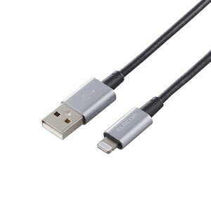 5Zbg GR LightningP[u/ϋv/A~RlN^/1.0m/O[ MPA-UALPS10GYX5 | P[u ֘AP fW^ usb PC Ӌ@ ANZT[ ] M DVI ϊ P[u HDMI VGA C^[