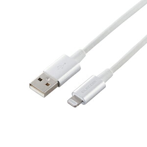 5Zbg GR LightningP[u/ϋv/A~RlN^/1.0m/Vo[ MPA-UALPS10SVX5 | P[u ֘AP fW^ usb PC Ӌ@ ANZT[ ] M DVI ϊ P[u HDMI VGA C^