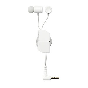 GR XeICz/Ji^/3.5mm/}CNt/Fast Music/FR10CM/9.2mmhCo[//zCg EHP-FR10CMWH | XeI  TV I[fBI J  P[u  ~LT[ ~jvO