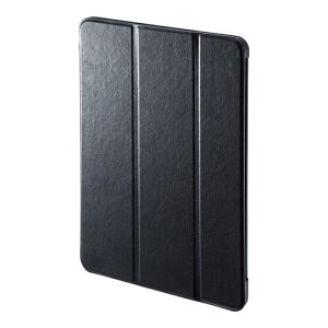   @ p[c P[X X^h ANZT[ i }EX pbg WEB fW^֘A | TTvC iPad Air 2020 \tgU[P[X ubN PDA-IPAD1707BK