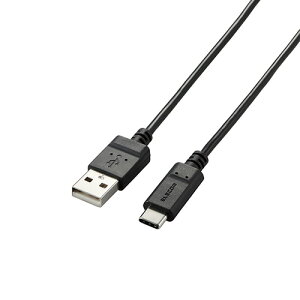 GR Type-C/USB-CP[u/X}zp/USB(A-C)/Fؕi/܂Ƃ܂P[u/`L/R/1.0m/ubN MPA-MAC10NBK | p\R Ӌ@ ֘AFRZg [d  ^Cv [ A_v^ n