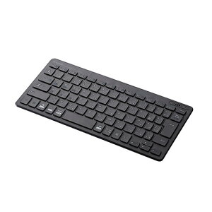 GR Bluetooth~jL[{[h/p^Ot/^/}`OSΉ/ubN TK-FBP100BK | L[{[h ֘AP ܂ É ^ ^ sAm Jo[ XC_[ }EX 킢  p\