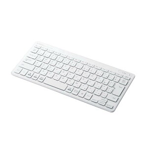 GR Bluetooth~jL[{[h/p^Ot/^/}`OSΉ/zCg TK-FBP100WH | L[{[h ֘AP ^ ^ sAm Jo[ XC_[ }EX 킢  p\R Ӌ@ 