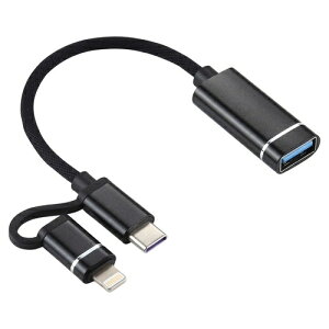 {gXgeNmW[ OTG 2IN1P[u OTG2IN1C-BK | P[u ֘AP HDMI VGA C^[tF[X fBXvC p\R DVD AiO fW^ usb PC Ӌ@ ANZT[ ] M DVI 