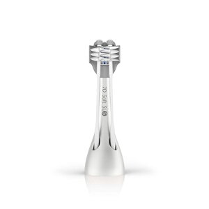 COOLSSHA 電動歯ブラシ COOLSSHA替ブラシ(柔らかい) シルバー CSR-0001SV-SF | ハブラシ 歯ブラシ 関連単語 スタンド デンタルケア 子供 立て 除菌 ホルダー 除菌器 はぶらし 歯磨き粉 はみがき チェッ