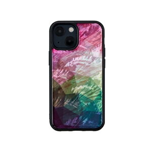 ikins VRLP[X for iPhone 13 mini Water flower I21041i13MN | iPhone ipad ֘AP P[X pro X}z 15 X}[gtH 16 ^ubh 14 air { pc mini  10 9 p\R [d P[u یtB 