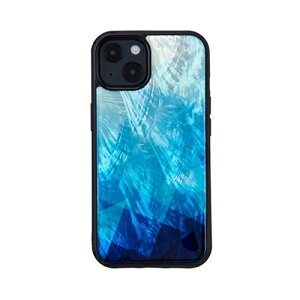 ikins VRLP[X for iPhone 13 Blue Lake I21057i13 | iPhone ipad ֘AP X}[gtH 16 ^ubh 14 air { pc mini  10 9 p\R [d P[u یtB phone ACtH ACpb