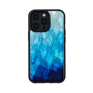 ikins VRLP[X for iPhone 13 Pro Blue Lake I21074i13P | iPhone ipad ֘AP P[X pro X}z gѓdb Jo[ 15 X}[gtH 16 ^ubh 14 air { pc mini  10 9 p\R [d P[u 