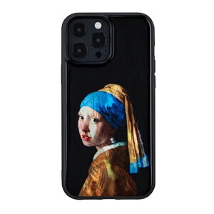 ikins 天然貝ケース iPhone 13 Pro Max 真珠の耳飾りの少女 I21078i13PM | iPhone ipad 関連単語 スマートフォン 16 タブレッド 14 air 本体 pc mini 世代 第10 第9 パソコン 充電 ケーブル 保護フィルム いphone ア