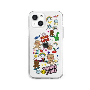 dparks \tgNAP[X for iPhone 13 mini THINGS I LIKE DS21111i13MN | iPhone ipad ֘AP X}[gtH 16 ^ubh 14 air { pc mini  10 9 p\R [d P[u یtB phone AC