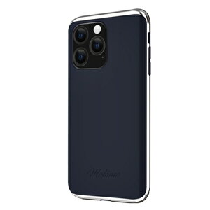 motomo INO LINE INFINITY CASE for iPhone 13 Pro Chrome Silver Rayal Indigo MT21581i13PIG | iPhone ipad ֘AP P[X pro X}z 15 X}[gtH 16 ^ubh 14 air { pc mini p\R [d P[u ACtH 