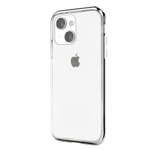 p\R X}z OA@ fW^   @ p[c P[X X^h ANZT[ fW^֘A | motomo INO LINE INFINITY CLEAR CASE for iPhone 13 Pro Chrome Silver MT21583i13PSV