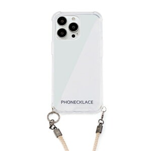 i }EX pbg WEB LAN [^[ p\R X}[gtH X}z OA@ fW^ fW^֘A | PHONECKLACE [vV_[XgbvtNAP[X for iPhone 13 Pro x[W PN21604i13PBG