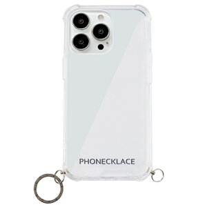 PHONECKLACE XgbvpOtNAP[X for iPhone 13 Pro Max KubN`[ PN21617i13PMBK | iPhone ipad ֘AP P[X pro X}z 15 X}[gtH 16 ^ubh 14 air { pc mini p\