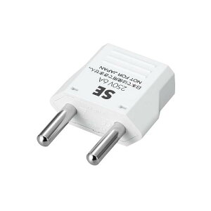 【10個セット】 YAZAWA 海外用電源プラグSEタイプKP6X10 | コンセント 電源 プラグ 関連単語 コード ケーブル おしゃれ タワー type-c マグネット 変換 ソーラー 有線 無線 カバー タップ タイマー us