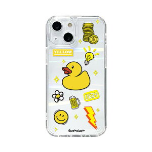 BOOGIE WOOGIE uMEM I[P[X for iPhone 13 mini Yellow BW21993i13MNYL | iPhone ipad ֘AP P[X pro X}z 15 X}[gtH 16 ^ubh 14 air { pc mini p\R [d P[u یtB