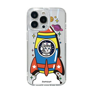 BOOGIE WOOGIE uMEM I[P[X for iPhone 13 Pro Kitty Rocket BW22007i13P | iPhone ipad ֘AP P[X pro X}z 15 X}[gtH 16 ^ubh 14 air { pc mini p\R [d P[u یtB