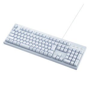 TTvC {109L[{[h SKB-109UW | L[{[h ֘AP bluetooth eL[tCX  L ܂ É ^ ^ sAm Jo[ XC_[ }EX 킢  p