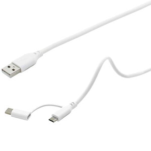 BAUT }V}2WayP[u 1.0m WH BUSS2W100WH | P[u ֘AP fBXvC p\R DVD AiO fW^ usb PC Ӌ@ ANZT[ ] M DVI ϊ P[u HDMI VGA C^[tF[