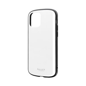   @ p[c P[X X^h ANZT[ i }EX pbg WEB fW^֘A | LEPLUS iPhone 12 iPhone 12 Pro y ɔ ϏՌnCubhP[X PALLET AIR zCg LP-IM20PLAWH