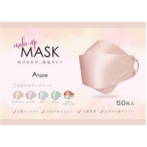 MEDIK Make UP MASK 50 MCH-A147-A ֘AF(  ObY i pi lC ȒP K j[N )