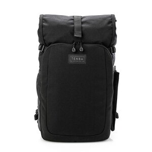TENBA Fulton v2 14L Backpack obNpbN - Black  V637-733 ֘AF( ʔ ObY i ֗ ̓ ̓ NX}X  v[g)