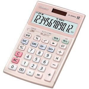 JVIvZ@ CASIO d(Z^Cv) WXg^Cv12 sN JS-20WKA-PK-N |  ItBX d 傫  12 12   L  킢 IV L ~j  