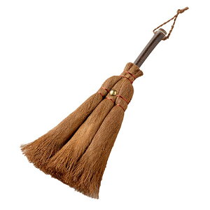 深海産業 BroomCraft 荒神箒(こうじんぼうき) KO-001 関連:(送料無料 通販 グッズ 商品 便利 父の日 母の日 クリスマス 結婚 プレゼント)新築祝い 暑中御見舞 友人 体育の日 三回忌 お歳暮 贈答品