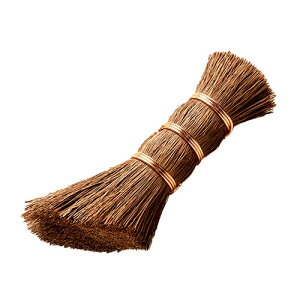 深海産業 BroomCraft 国産 棕櫚(シュロ)キッチンブラシ ショート KT-001 関連:(アイディア 時短 グッズ 商品 生活 暮らし 便利 安全)ひな祭り 一周忌 お中元 手土産 結婚式 成人の日 進物 日用品小