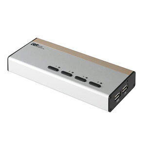 gbNVXe DVIp\Rؑ֊(4p) RS-430UDA | DVI ֘AP p\R DVD AiO fW^ usb PC Ӌ@ ANZT[ ] M ϊ P[u HDMI VGA C^[tF[X fBXvC