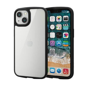 GR iPhone 13 TOUGH SLIM LITE t[J[ PM-A21BTSLFCBK | iPhone ipad ֘AP pc mini  10 9 p\R [d P[u یtB phone ACtH ACpbh P[X pro X}z 15 X}