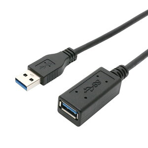   @ p[c P[X X^h ANZT[ i }EX pbg WEB fW^֘A | MCO USB3.0P[u }Olbg^Cv 1m USB-EXM301 BK