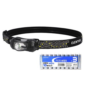 GENTOS RpNgwbhCg + AJdr P3`10{pbNZbg CP-195DB+HDLR6/1.5V10P | Cg ֘AP h t X^h ϊ CgjO Cz Jbg u[Cg ZT[ l