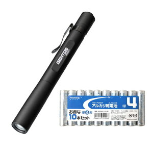 GENTOS GV[Yg[` + AJdr P4`10{ GF-004DG+HDLR03/1.5V10P | dr ֘AP dr oC obe[ `E P4 P[X LED c P1 cr2 cr  dr P3 `FbJ[